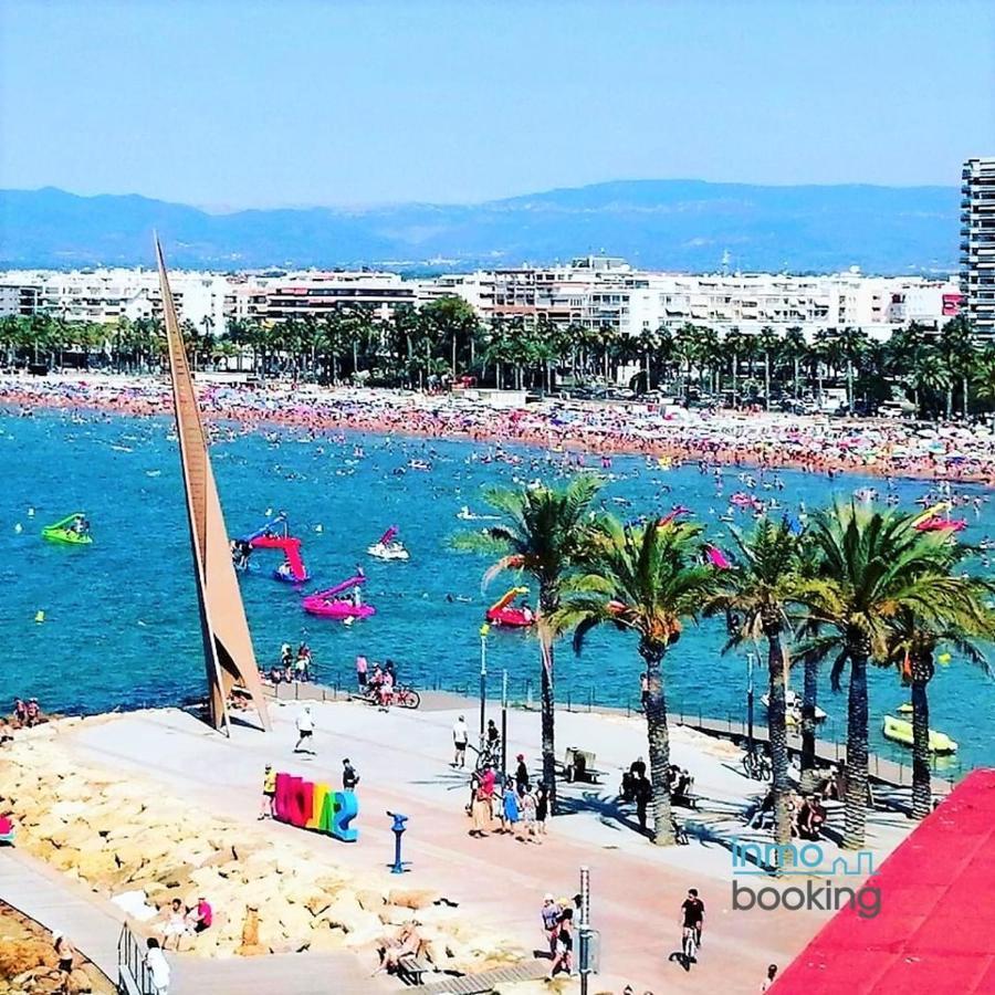 Diamant Apartment, Con Parking Salou Esterno foto