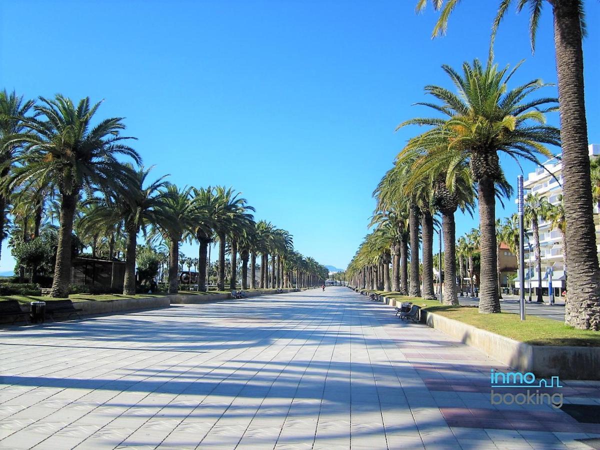 Diamant Apartment, Con Parking Salou Esterno foto