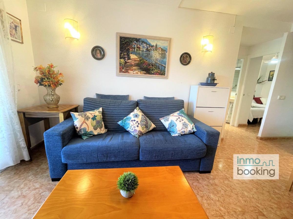 Diamant Apartment, Con Parking Salou Esterno foto
