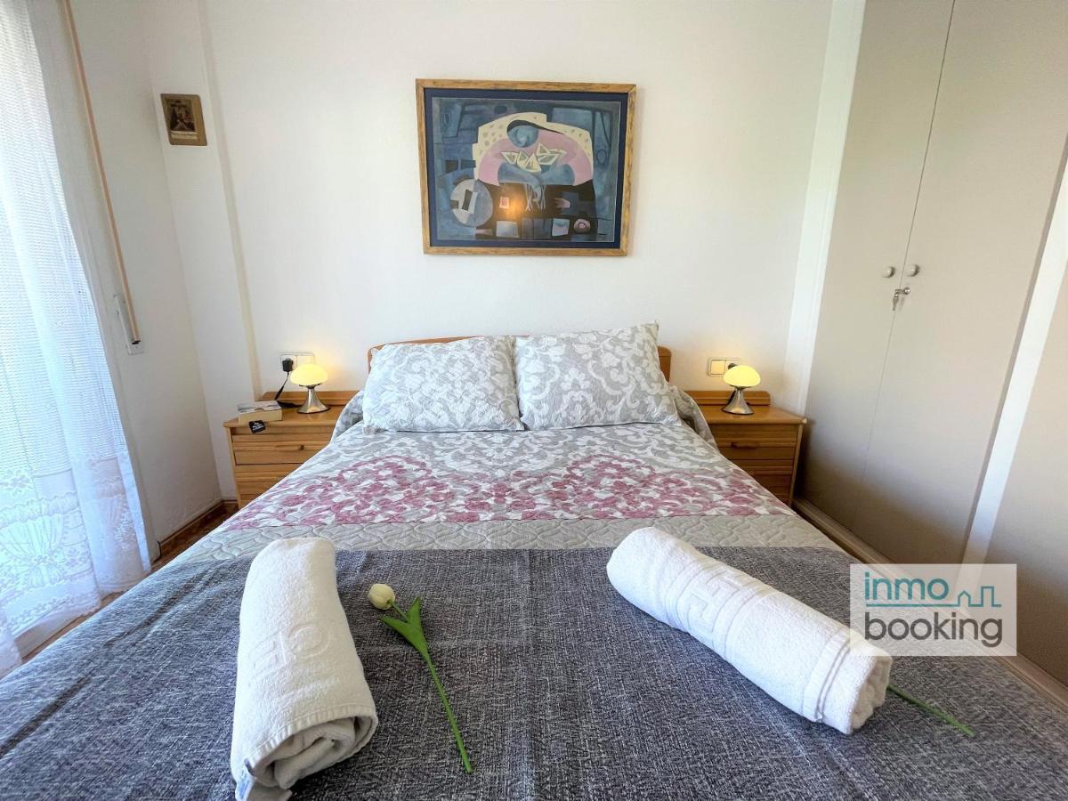 Diamant Apartment, Con Parking Salou Esterno foto