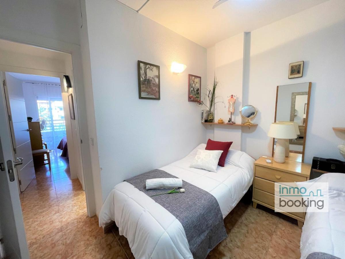 Diamant Apartment, Con Parking Salou Esterno foto