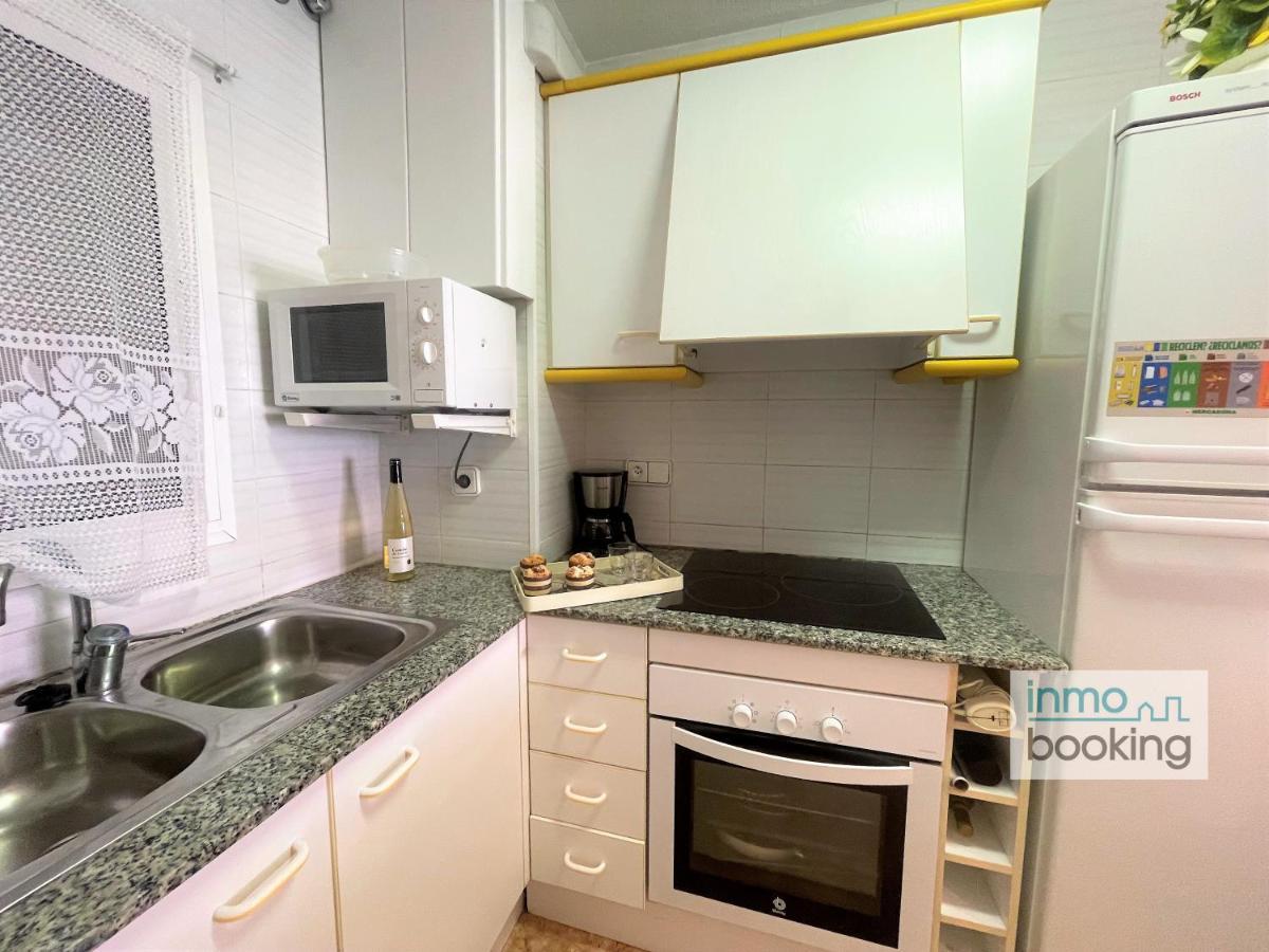 Diamant Apartment, Con Parking Salou Esterno foto