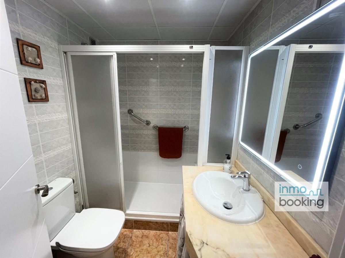 Diamant Apartment, Con Parking Salou Esterno foto