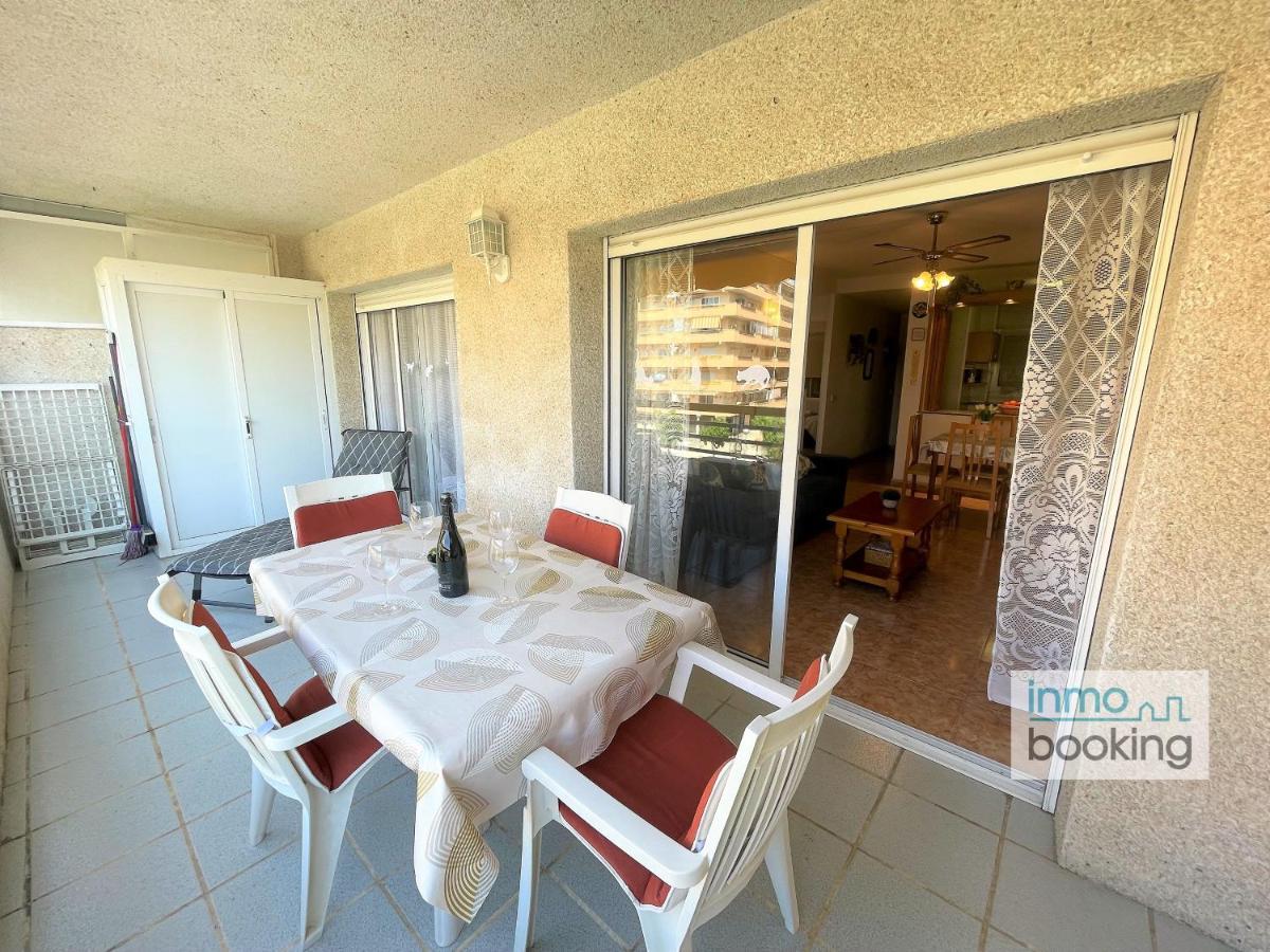 Diamant Apartment, Con Parking Salou Esterno foto