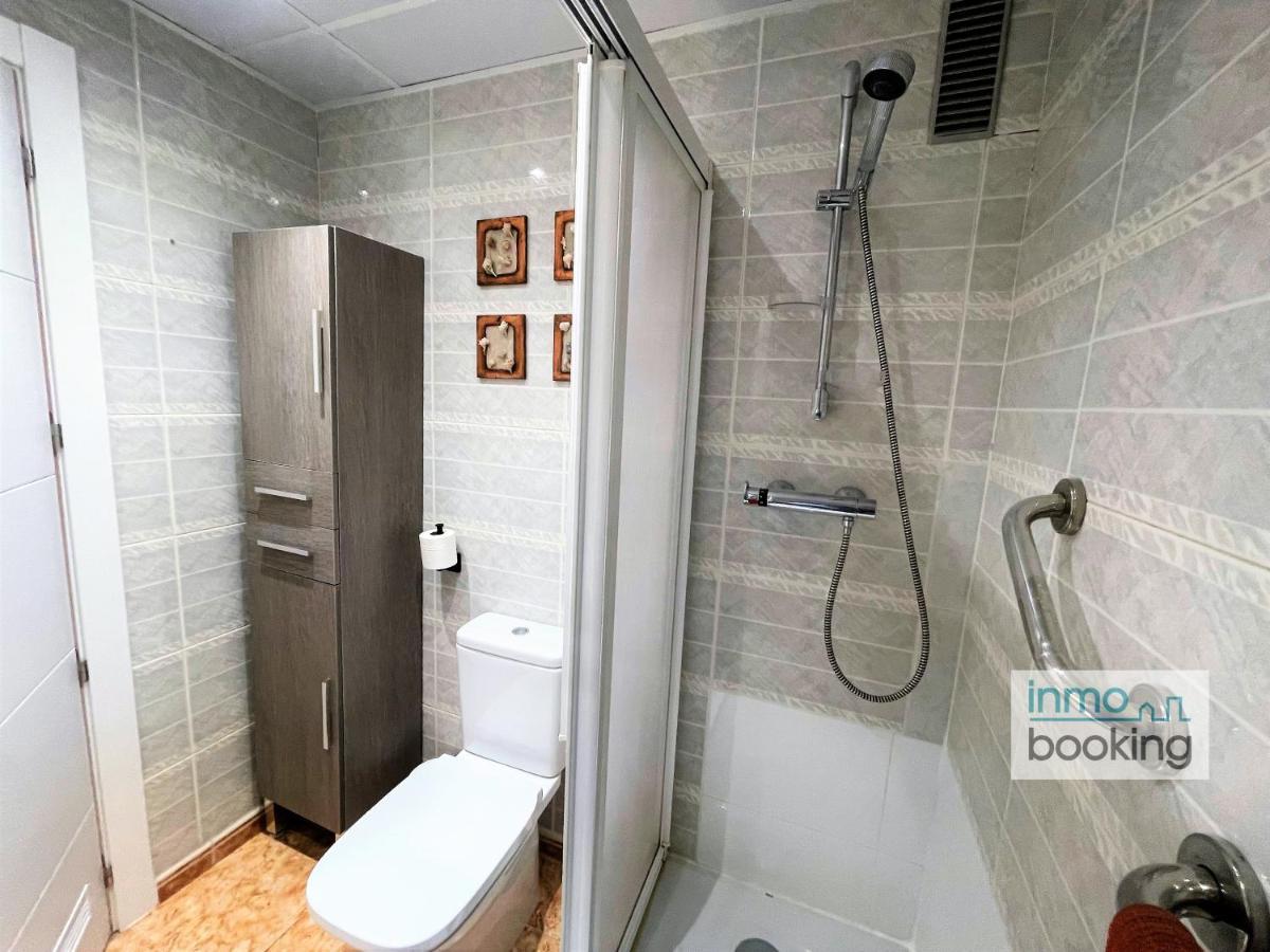 Diamant Apartment, Con Parking Salou Esterno foto