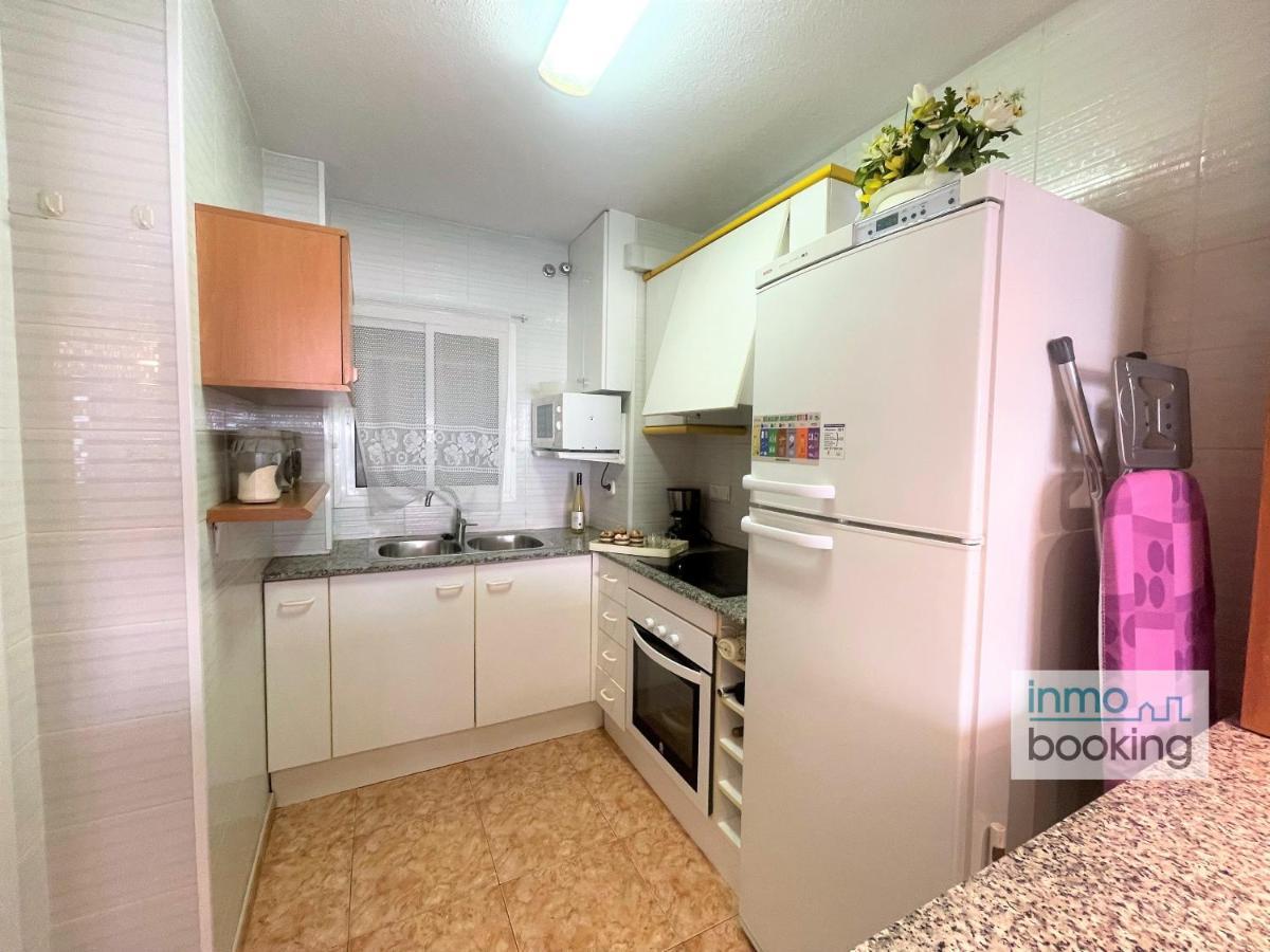 Diamant Apartment, Con Parking Salou Esterno foto