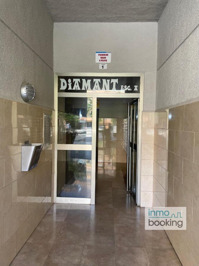 Diamant Apartment, Con Parking Salou Esterno foto