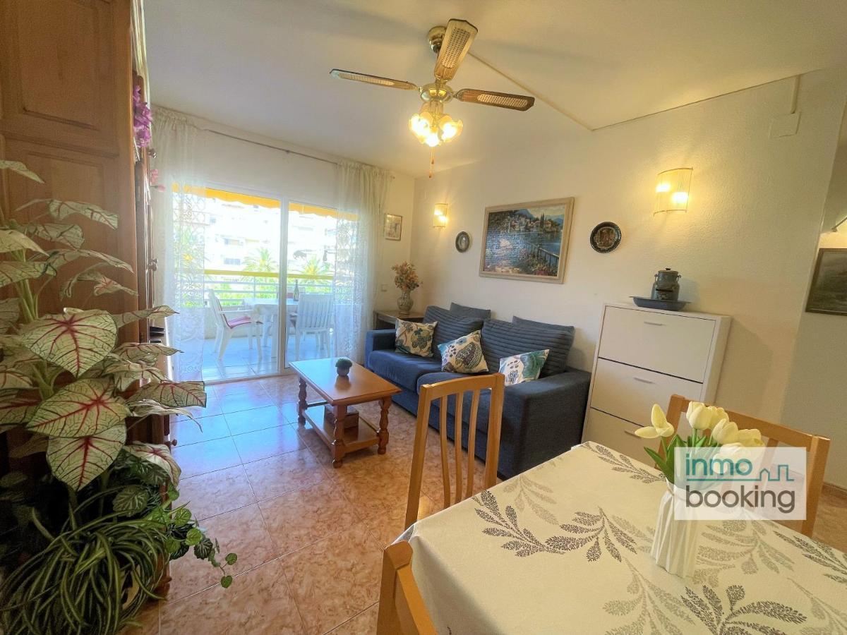 Diamant Apartment, Con Parking Salou Esterno foto