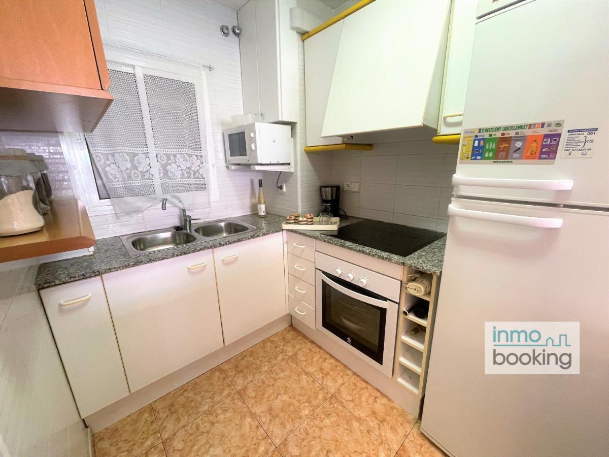 Diamant Apartment, Con Parking Salou Esterno foto
